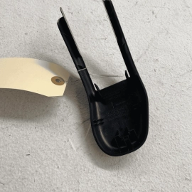 2014 - 2020 INFINITI Q50 FRONT LEFT DRIVER SEAT TRACK CORNER END CAP COVER 