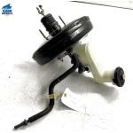 2015-2020 ACURA TLX OEM 2.4L POWER BRAKE BOOSTER W/ MASTER CYLINDER & RESER