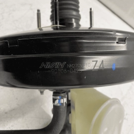 2015-2020 ACURA TLX OEM 2.4L POWER BRAKE BOOSTER W/ MASTER CYLINDER & RESER