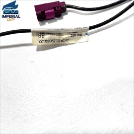 07-13 MERCEDES S550 W221 ROOF GPS NAVIGATION RADIO SHARK FIN ANTENNA OEM