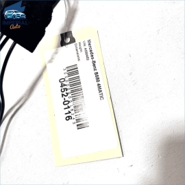 07-13 MERCEDES S550 W221 ROOF GPS NAVIGATION RADIO SHARK FIN ANTENNA OEM