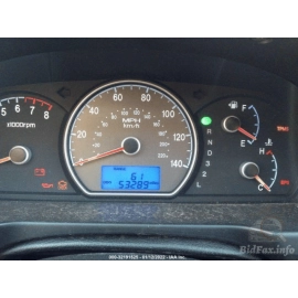 2006-2011 HYUNDAI Elantra Left Door Power Window Motor OEM