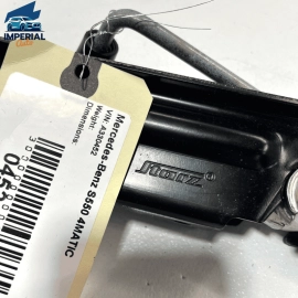 2010 MERCEDES S550 W221 SCISSOR LIFT VEHICLE JACK TOOL OEM