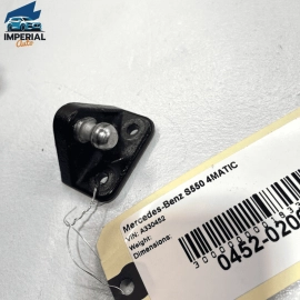 07-13 MERCEDES S550 W221 FRONT LEFT OR RIGHT DOOR CHECK STRAP STRUT BRACKET
