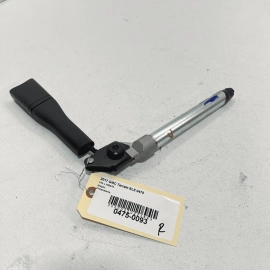 2018-2023 GMC TERRAIN RIGHT PASSENGER SEAT BELT WITH RETRACTOR PRETENSIONER