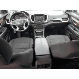 2018-2023 GMC TERRAIN RIGHT PASSENGER SEAT BELT WITH RETRACTOR PRETENSIONER