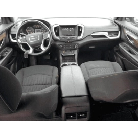 LEFT DRIVER LEFT SEAT BELT WITH RETRACTOR PRETENSIONER GMC TERRAIN 2018-202