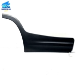 2018-2023 GMC TERRAIN REAR PASSENGER DOOR LOWER WHEEL ARCH FLARE MOLDING OE