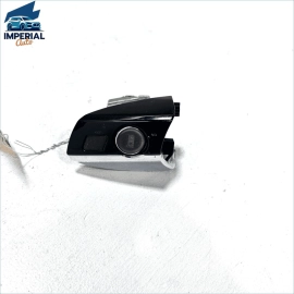2007-2013 MERCEDES S550 FRONT LEFT DRIVER DOOR HANDLE COVER CAP KEY LOCK OE