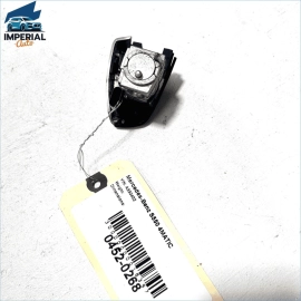 2007-2013 MERCEDES S550 FRONT LEFT DRIVER DOOR HANDLE COVER CAP KEY LOCK OE