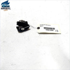 2007-2013 MERCEDES S550 FRONT LEFT DRIVER DOOR HANDLE COVER CAP KEY LOCK OE
