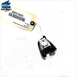 2007-2013 MERCEDES S550 FRONT LEFT DRIVER DOOR HANDLE COVER CAP KEY LOCK OE