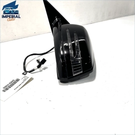 10-13 MERCEDES S550 W221 LEFT DRIVER DOOR REAR VIEW MIRROR OEM