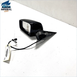 10-13 MERCEDES S550 W221 LEFT DRIVER DOOR REAR VIEW MIRROR OEM