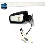 10-13 MERCEDES S550 W221 LEFT DRIVER DOOR REAR VIEW MIRROR OEM
