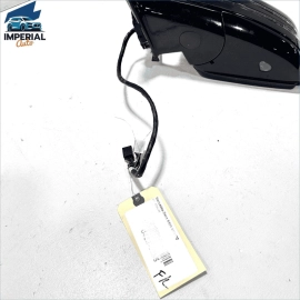 10-13 MERCEDES S550 W221 LEFT DRIVER DOOR REAR VIEW MIRROR OEM