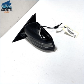 10-13 MERCEDES S550 W221 LEFT DRIVER DOOR REAR VIEW MIRROR OEM