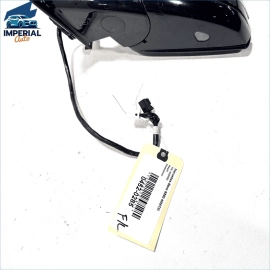 10-13 MERCEDES S550 W221 LEFT DRIVER DOOR REAR VIEW MIRROR OEM