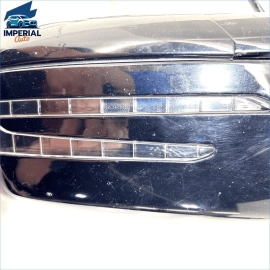 10-13 MERCEDES S550 W221 LEFT DRIVER DOOR REAR VIEW MIRROR OEM