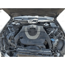 2010-2013 MERCEDES S550 LEFT HEADLIGHT BALLAST RANGE ADJUSTER CONTROL MODUL