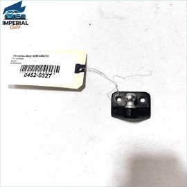 07-13 MERCEDES W221 S550 FRONT LEFT OR RIGHT SIDE DOOR CHECK STRAP BRACKET 