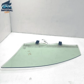 07-13 MERCEDES S550 W221 FRONT RIGHT PASSENGER SIDE DOOR WINDOW GLASS OEM