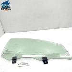 07-13 MERCEDES S550 W221 FRONT RIGHT PASSENGER SIDE DOOR WINDOW GLASS OEM