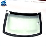 2007 - 2013 MERCEDES S550 REAR WINDSHIELD WIND SHIELD BACK WINDOW GLASS OEM