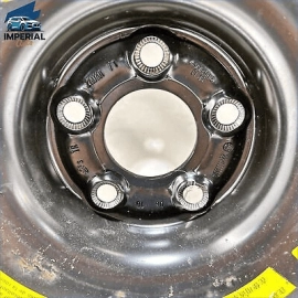 07-13 Mercedes S350 S600 S65 AMG Emergency Donut Spare Tire Wheel Rim 155/7