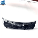 2007-2013 Mercedes S550 S600 W221 Under Hood Vent Cowl Cover Panel Engine C