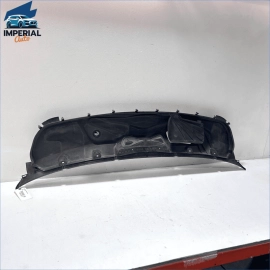 2007-2013 Mercedes S550 S600 W221 Under Hood Vent Cowl Cover Panel Engine C