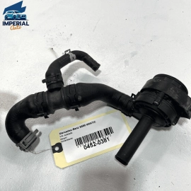 07-13 MERCEDES S550 W221 HVAC HEATER COOLANT AUX AUXILIARY WATER PUMP MOTOR