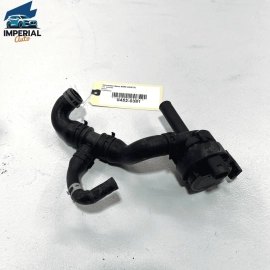 07-13 MERCEDES S550 W221 HVAC HEATER COOLANT AUX AUXILIARY WATER PUMP MOTOR