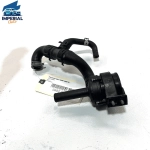 07-13 MERCEDES S550 W221 HVAC HEATER COOLANT AUX AUXILIARY WATER PUMP MOTOR