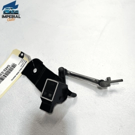 07-13 MERCEDES S550 W221 FRONT SUSPENSION RIDE LEVEL HEIGHT SENSOR & BRACKE