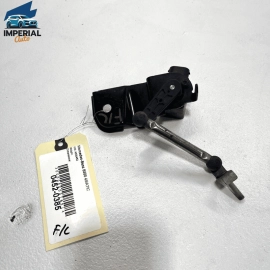 07-13 MERCEDES S550 W221 FRONT SUSPENSION RIDE LEVEL HEIGHT SENSOR & BRACKE