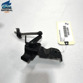 07-13 MERCEDES S550 W221 FRONT SUSPENSION RIDE LEVEL HEIGHT SENSOR & BRACKE