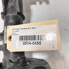 GMC TERRAIN 2018 - 2023 AWD FRONT LEFT DRIVER SIDE SHOCK STRUT ABSORBER OEM