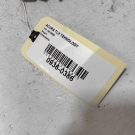 2018-2020 ACURA TLX TECHNOLOGY HOOD LOCK LATCH ASSEMBLY 74120-TZ3-A12 OEM