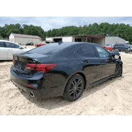 2015-2020 ACURA TLX TECH FRONT SUB FRAME REAR DRIVER SIDE STAY MOUNT BRACKE