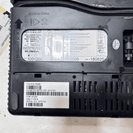 2018-2020 ACURA TLX Portable Air Compressor And Tire Pump Assembly Tire Pum