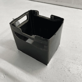 MAZDA CX-5 2013-2021 BATTERY TRAY BOX PROTECTION INSULATOR COVER OEM PE0118