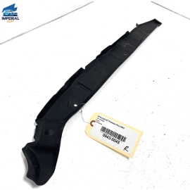 2017-2023 AUDI Q7 FRONT RIGHT PASSENGER SIDE FENDER FILLER END PLATE COVER 