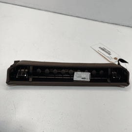 2017 - 2018 AUDI Q7 REAR SECOND ROW SEAT CUSHION LOWER INSERT PAD OEM