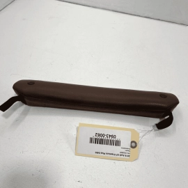 2017 - 2018 AUDI Q7 REAR SECOND ROW SEAT CUSHION LOWER INSERT PAD OEM