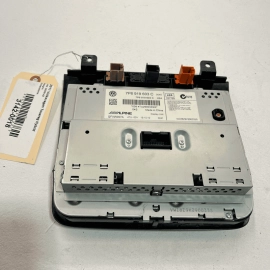 2011 - 2015 VOLKSWAGEN TOUAREG TOUCHSCREEN RADIO NAVI DISPLAY UNIT ALPINE O