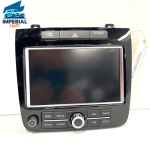 2011 - 2015 VOLKSWAGEN TOUAREG TOUCHSCREEN RADIO NAVI DISPLAY UNIT ALPINE O