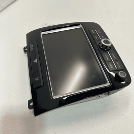 2011 - 2015 VOLKSWAGEN TOUAREG TOUCHSCREEN RADIO NAVI DISPLAY UNIT ALPINE O