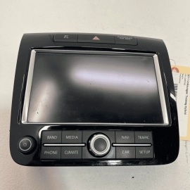 2011 - 2015 VOLKSWAGEN TOUAREG TOUCHSCREEN RADIO NAVI DISPLAY UNIT ALPINE O