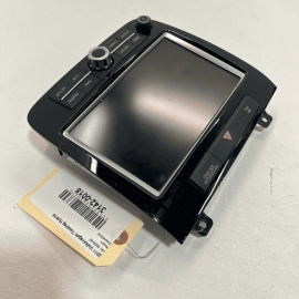 2011 - 2015 VOLKSWAGEN TOUAREG TOUCHSCREEN RADIO NAVI DISPLAY UNIT ALPINE O